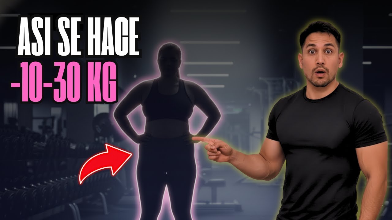 Video destacado de Mujer en Forma